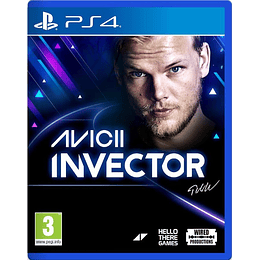 AVICII  INVECTOR/PEGI 3