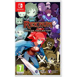 REKNUM ORIGINS COLLECTION/PEGI 7