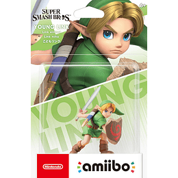 AMiiBO S. SMASH BROS: YOUNG LINK/PEGI 3