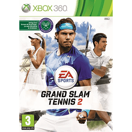 GRAND SLAM TENNIS 2 (CLASSICS)/PEGI 3