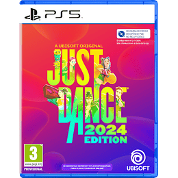 JUST DANCE 2024 (CIAB)/PEGI 3