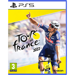 TOUR DE FRANCE 2022/PEGI 3