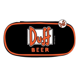 INDECA BOLSA THE SIMPSONS DUFF BEER/