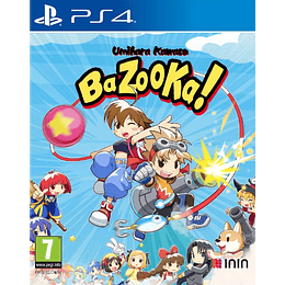 UMIHARA KAWASE BAZOOKA/PEGI 7