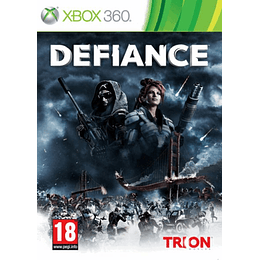 DEFIANCE EDICION DEFINITIVA (CLASSICS)/PEGI 18