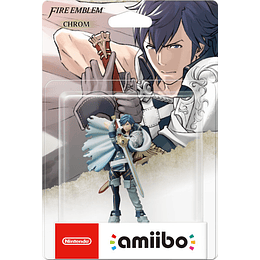 AMiiBO FIRE EMBLEM: CHROM/PEGI 3