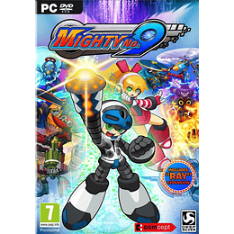 MIGHTY NO. 9/PEGI 12