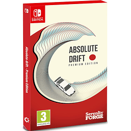 ABSOLUTE DRIFT - PREMIUM EDITION/PEGI 3