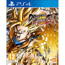 DRAGON BALL FIGHTER Z/PEGI 12