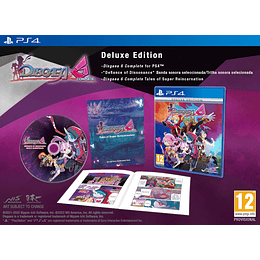 DISGAEA 6 COMPLETE  -DELUXE EDITION-/PEGI 12