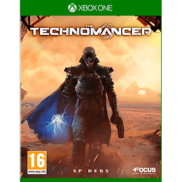 THE TECHNOMANCER/PEGI 16