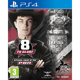 8 TO GLORY -OFFICIAL GAME OF THE PBR/PEGI 3