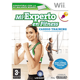 MI EXPERTO EN FITNESS: CARDIO TRAINING/PEGI 3