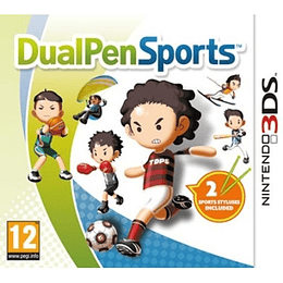 DUAL PEN SPORTS/PEGI 12