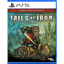 TAILS OF IRON EDICION CRIMSON KNIGHT/PEGI 16