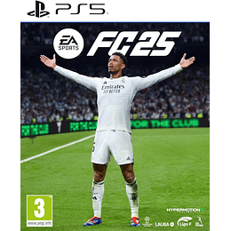 EA SPORTS FC 25/PEGI 3