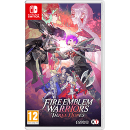 FIRE EMBLEM WARRIORS: THREE HOPES/PEGI 12