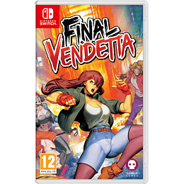 FINAL VENDETTA/PEGI 12