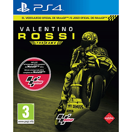 MOTOGP 16 VALENTINO ROSSI THE GAME/PEGI 3