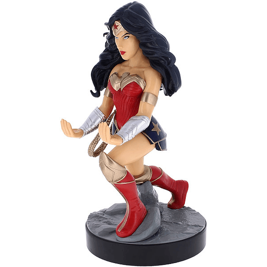 FIGURA CABLE GUYS WONDER WOMAN (2M CABLE USB)/PEGI 12