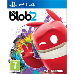 DE BLOB 2/PEGI 7