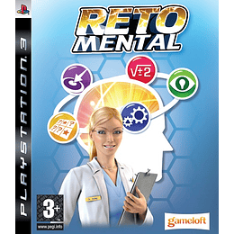 RETO MENTAL/PEGI 3