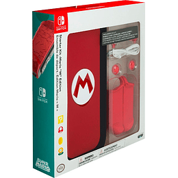 PDP STARTER KIT MARIO M EDITION (OFICIAL)/