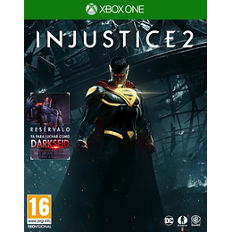 INJUSTICE 2/PEGI 16