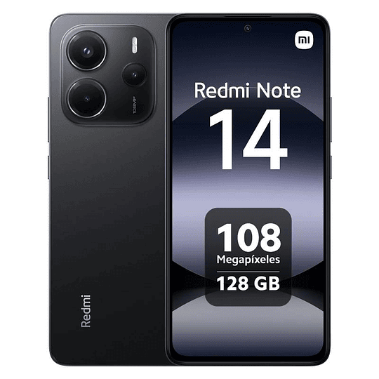 XIAOMI Redmi Note 14 6,67