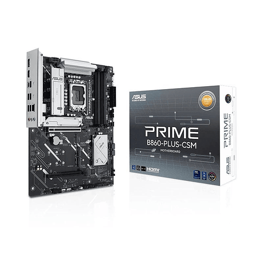 ASUS PLACA BASE PRIME B860-PLUS-CSM ATX 1851