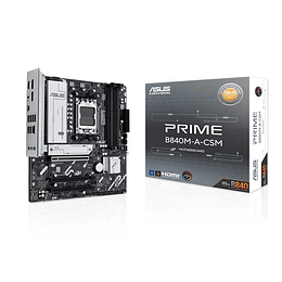 ASUS PLACA BASE PRIME B840M-A-CSM mATX AM5