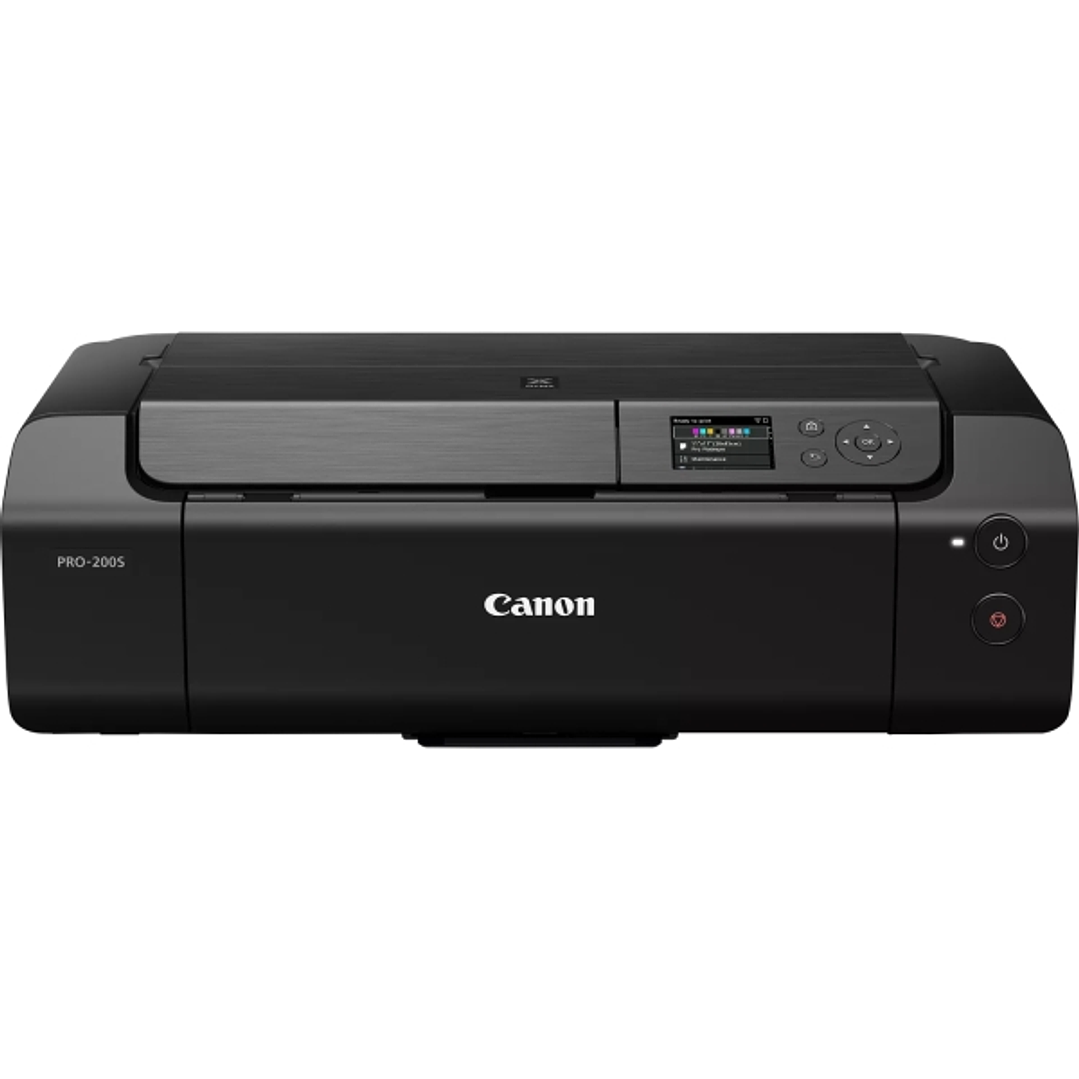 Canon Pixma PRO-200S Impresora Fotografica A3+ Color WiFi 1