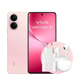 Vivo V60 Lite 5G Smartphone Pantalla 6.77