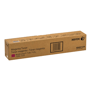Xerox WorkCentre 7120/7125/7220/7225 Magenta Cartucho de Toner Original - 006R01459