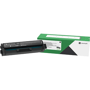 Lexmark CS331/CS431/CX331/CX431 Negro Cartucho de Toner Original - 20N20K0