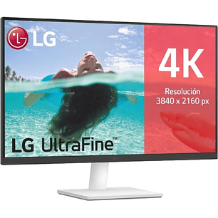 LG UltraFine Monitor LED 27