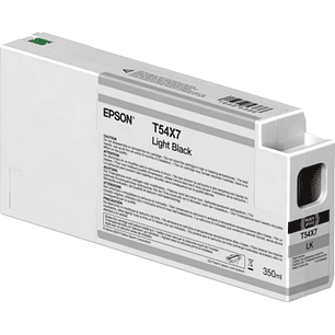 Epson T54X7 Negro Light Cartucho de Tinta Original - C13T54X700