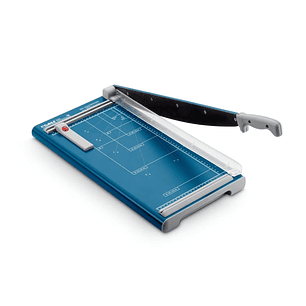 Dahle 534 Cizalla de Palanca Formato A3 - Capacidad 15 Hojas - Cuchilla Superior de Acero de Solingen