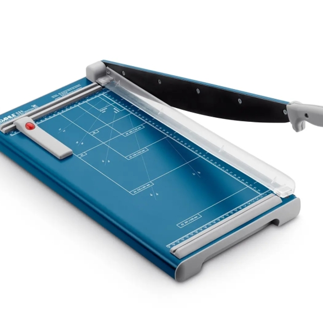 Dahle 534 Cizalla de Palanca Formato A3 - Capacidad 15 Hojas - Cuchilla Superior de Acero de Solingen 1