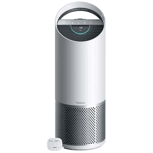 Leitz TruSens Z3000 Purificador de Aire - Lampara UVC - Elimina Gases/Olores de COV - Hasta 70m2 - Color Blanco