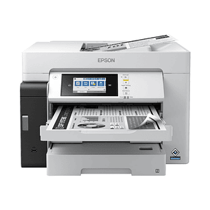 Epson EcoTank Pro ET-M16685 Impresora Multifuncion A3+ Monocromo Duplex WiFi 25ppm - ADF de 50 hojas