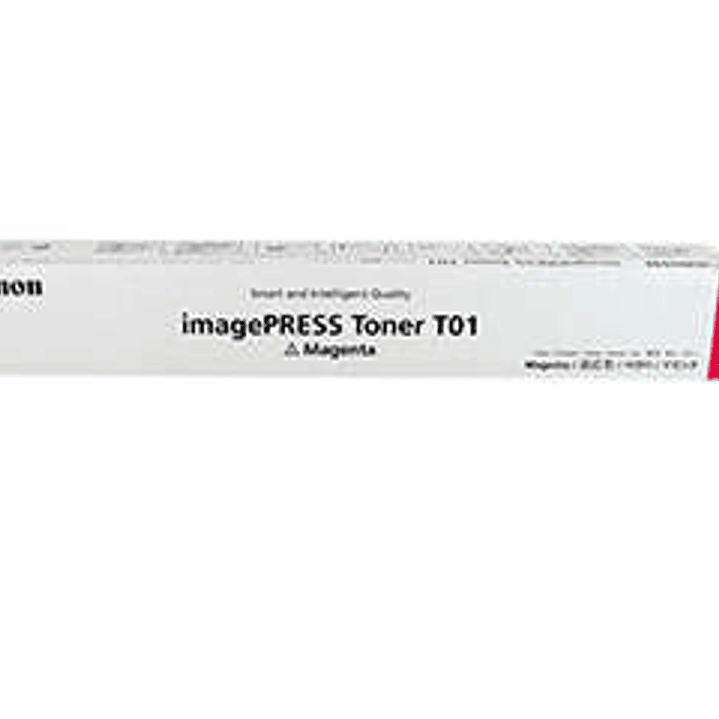 Canon T01 Magenta Cartucho de Toner Original - 8068B001 1
