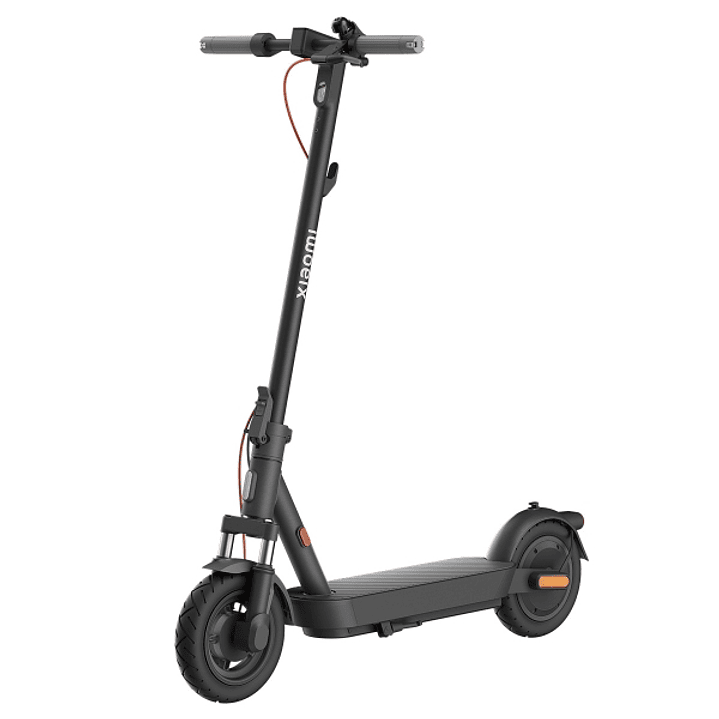 Xiaomi Electric Scooter 5 Patinete Electrico Motor 700W - Homologado DGT - Suspension Delantera - Autonomia hasta 60 Km - Ruedas 10