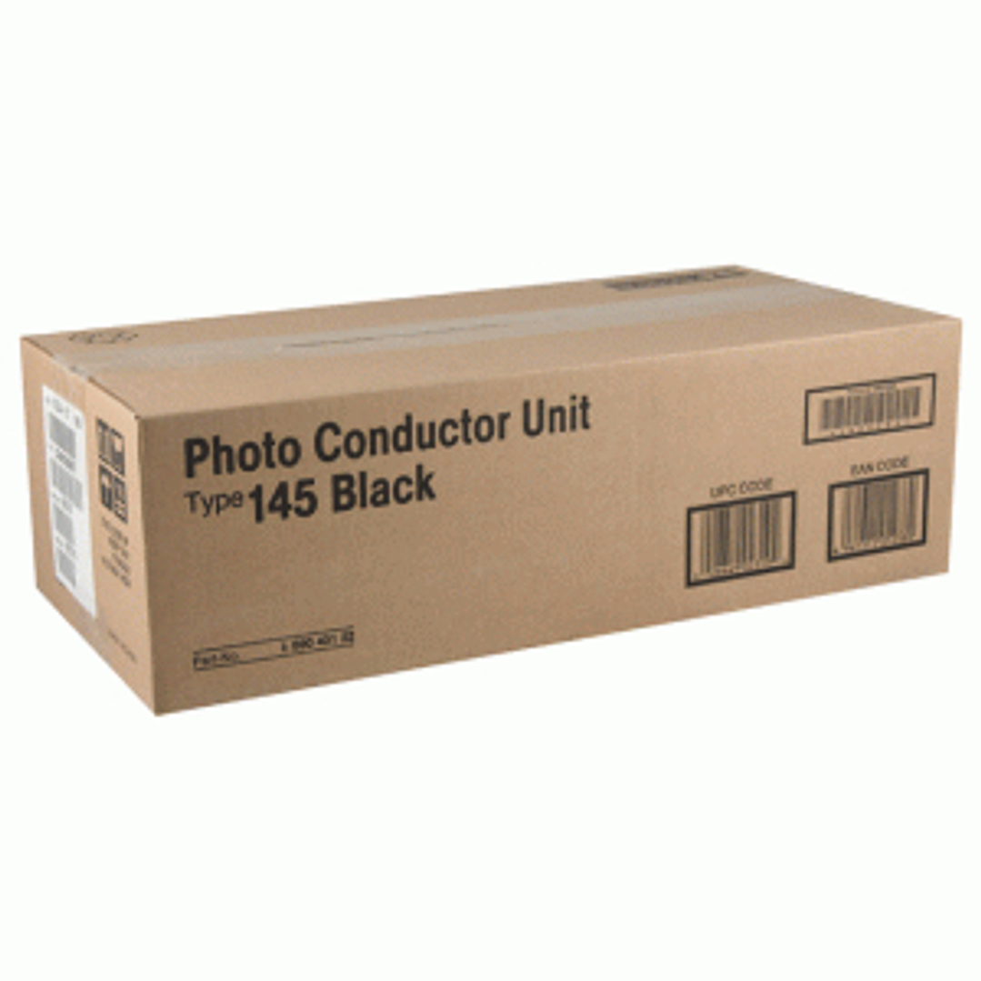 Ricoh CL-4000 Negro Tambor Original (Type 145) - 402319 (Drum) 1