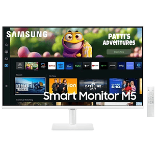 Samsung Smart Monitor M5 LED 27