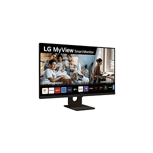 LG MyView Smart Monitor LED 27