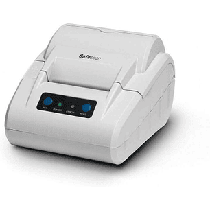Safescan TP-230 Impresora - Impresion Termica de 58mm - Compatible con Contadoras Safescan - Diseño Compacto y Ligero - Optimiza la Administracion de 