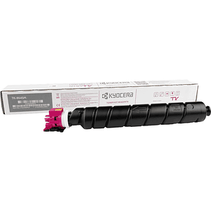 Kyocera TK8545 Magenta Cartucho de Toner Original - 1T02YMBNL0/TK8545M