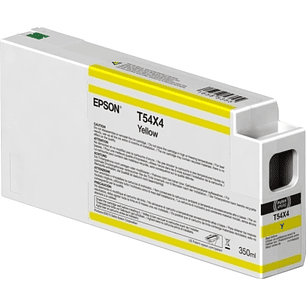 Epson T54X4 Amarillo Cartucho de Tinta Original - C13T54X400
