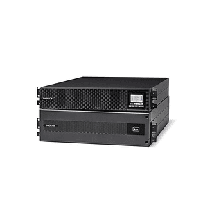Salicru SLC 10000 TWIN RT3 Sistema de Alimentacion Ininterrumpida - SAI/UPS - de 10000 VA IoT IoT On-line Doble Conversion Torre/Rack con FP=1